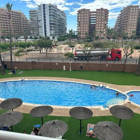 De 3 Dormitorios, Costa Marfil - Magic World Apartment Oropesa del Mar