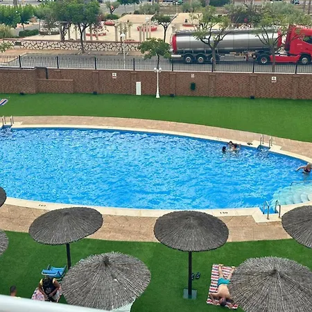 Apartment De 3 Dormitorios, Costa Marfil - Magic World